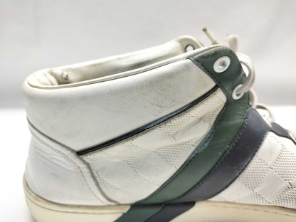 LOUIS VUITTON Damier Damier/Side Line Sneakers