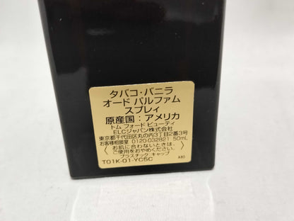 Tom Ford Tobacco Vanilla 50ml 90% Other accessories