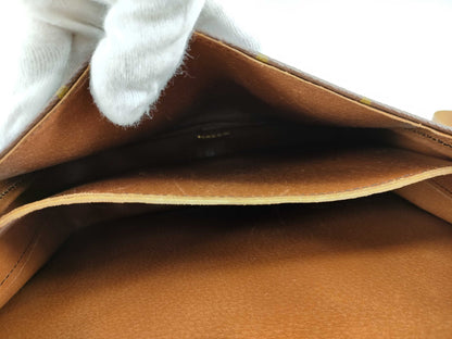 LOUIS VUITTON Monogram Cartesiere Shoulder Bag 