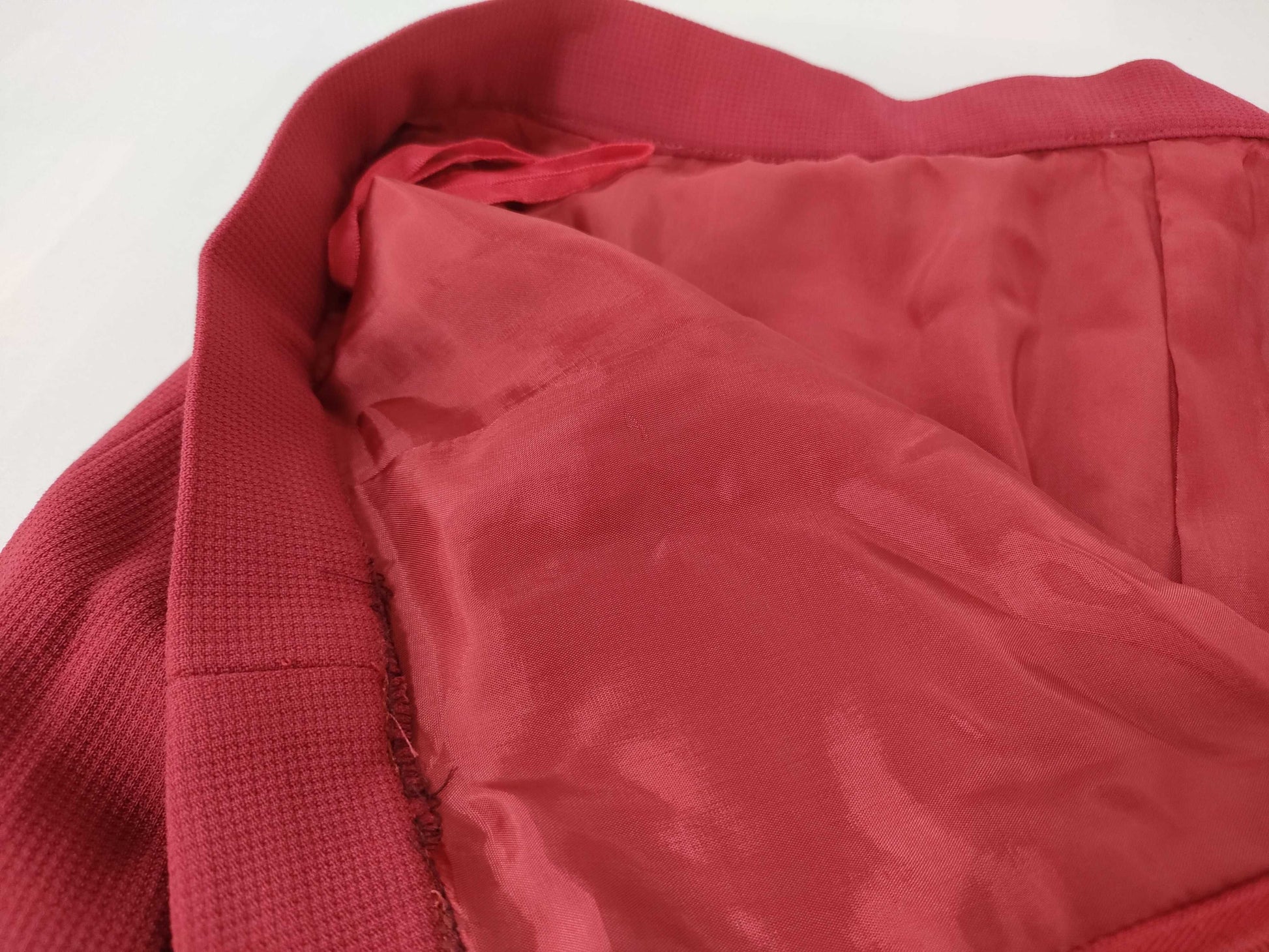 Chloe Jacket Set Red Size 42 Other Apparel