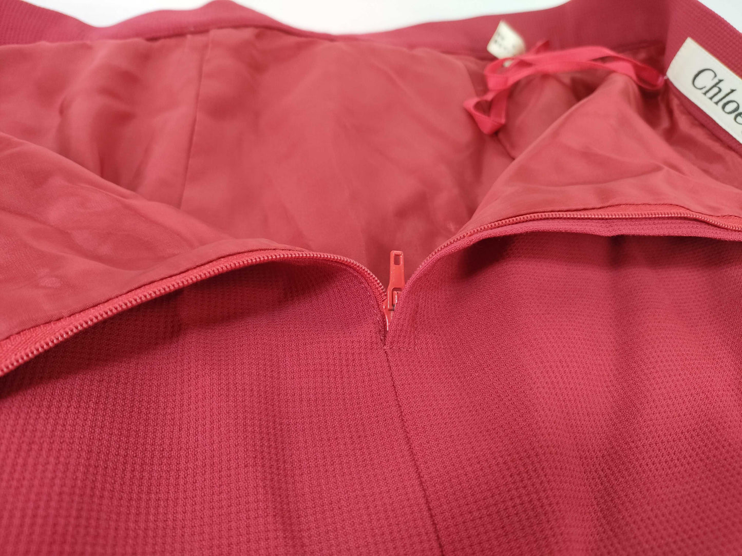 Chloe Jacket Set Red Size 42 Other Apparel