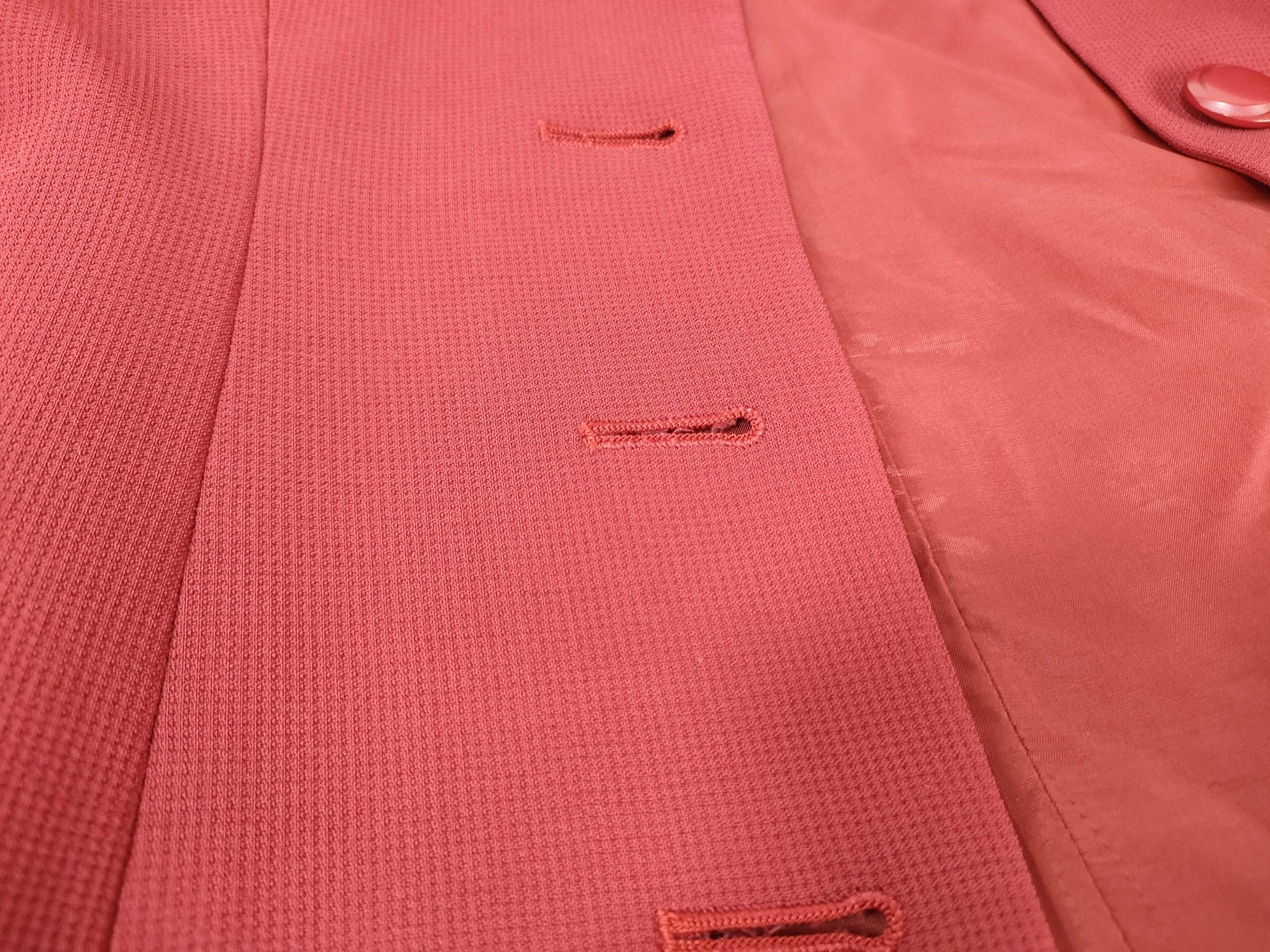 Chloe Jacket Set Red Size 42 Other Apparel