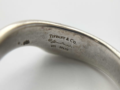 Tiffany & Co. Elsa Peretti Ring, SV925