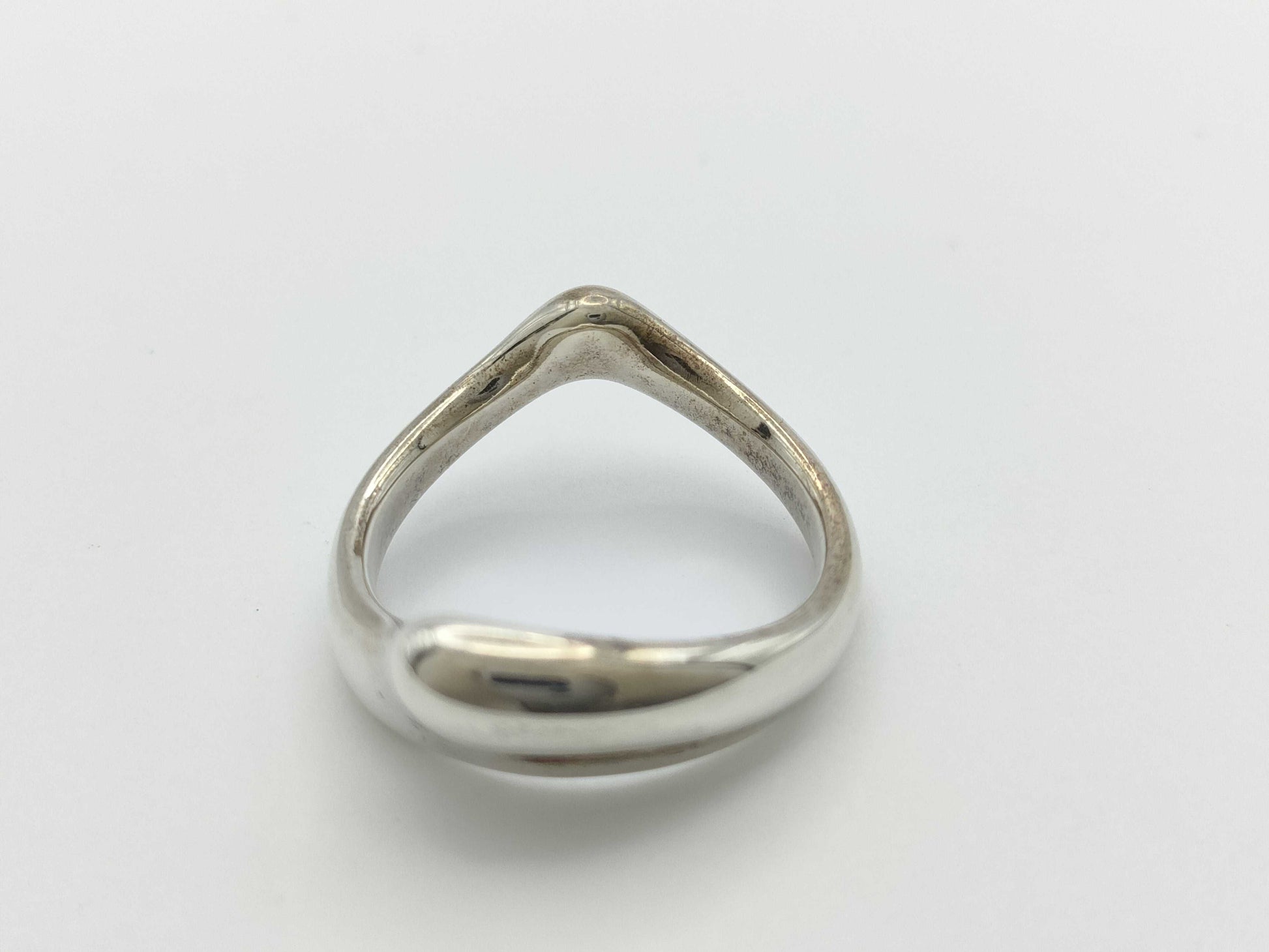 Tiffany & Co. Elsa Peretti Ring, SV925