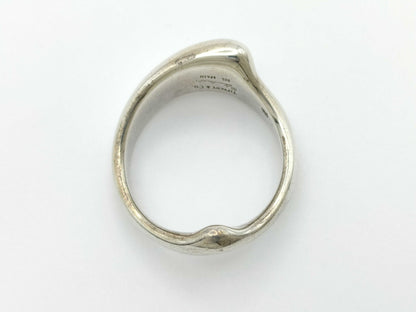 Tiffany & Co. Elsa Peretti Ring, SV925