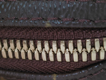 LOUIS VUITTON M47270 Monogram Deauville Handbag