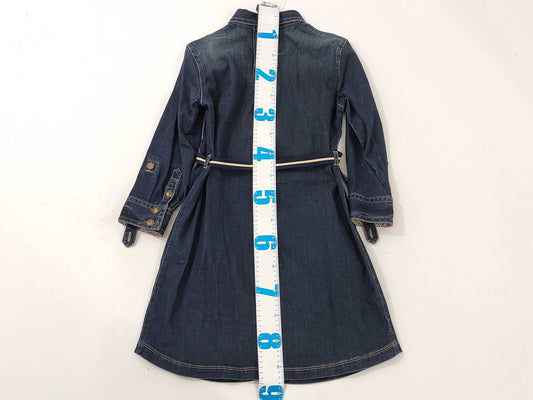 BURBERRY Blue Label Denim Dress Dress