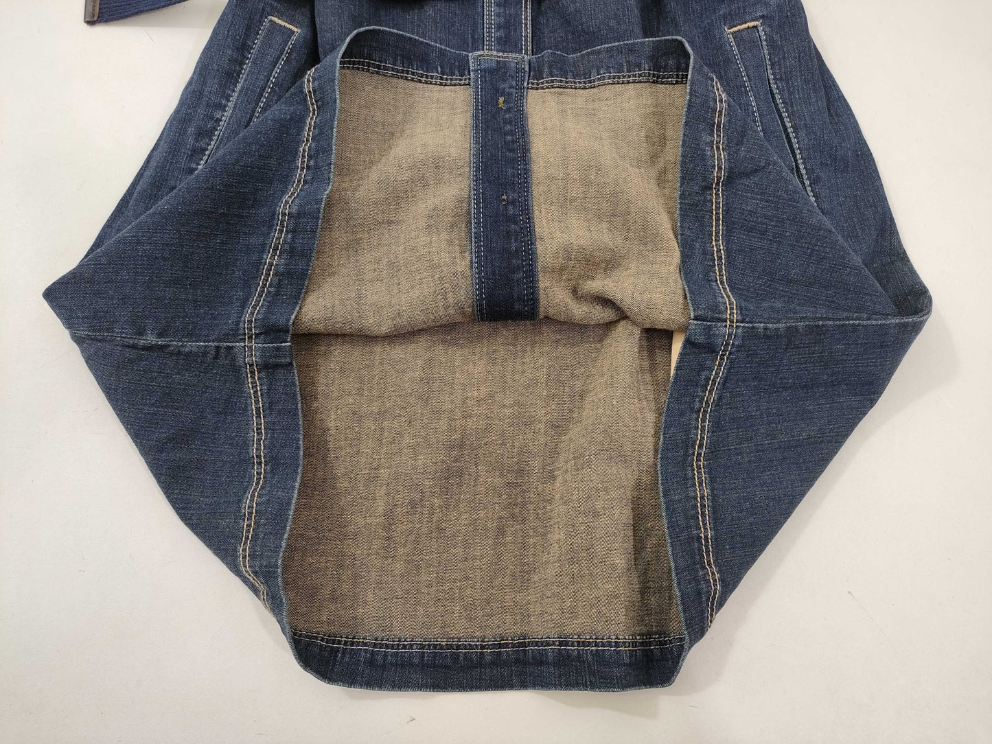 BURBERRY Blue Label Denim Dress Dress