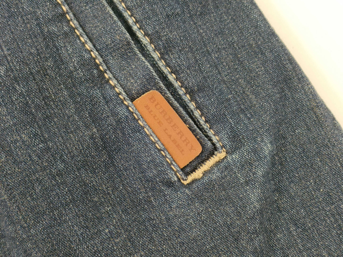 BURBERRY Blue Label Denim Dress Dress