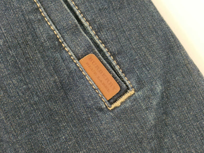 BURBERRY Blue Label Denim Dress Dress