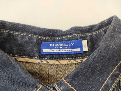BURBERRY Blue Label Denim Dress Dress