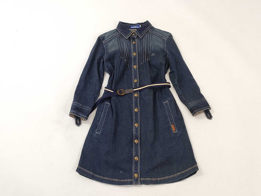 BURBERRY Blue Label Denim Dress Dress