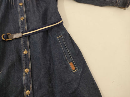 BURBERRY Blue Label Denim Dress Dress