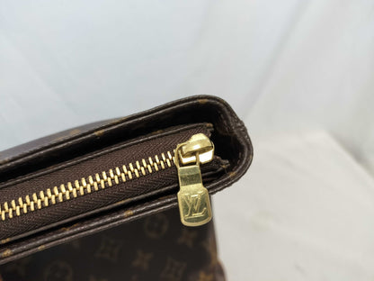 LOUIS VUITTON Monogram Caba Maison Tote Bag