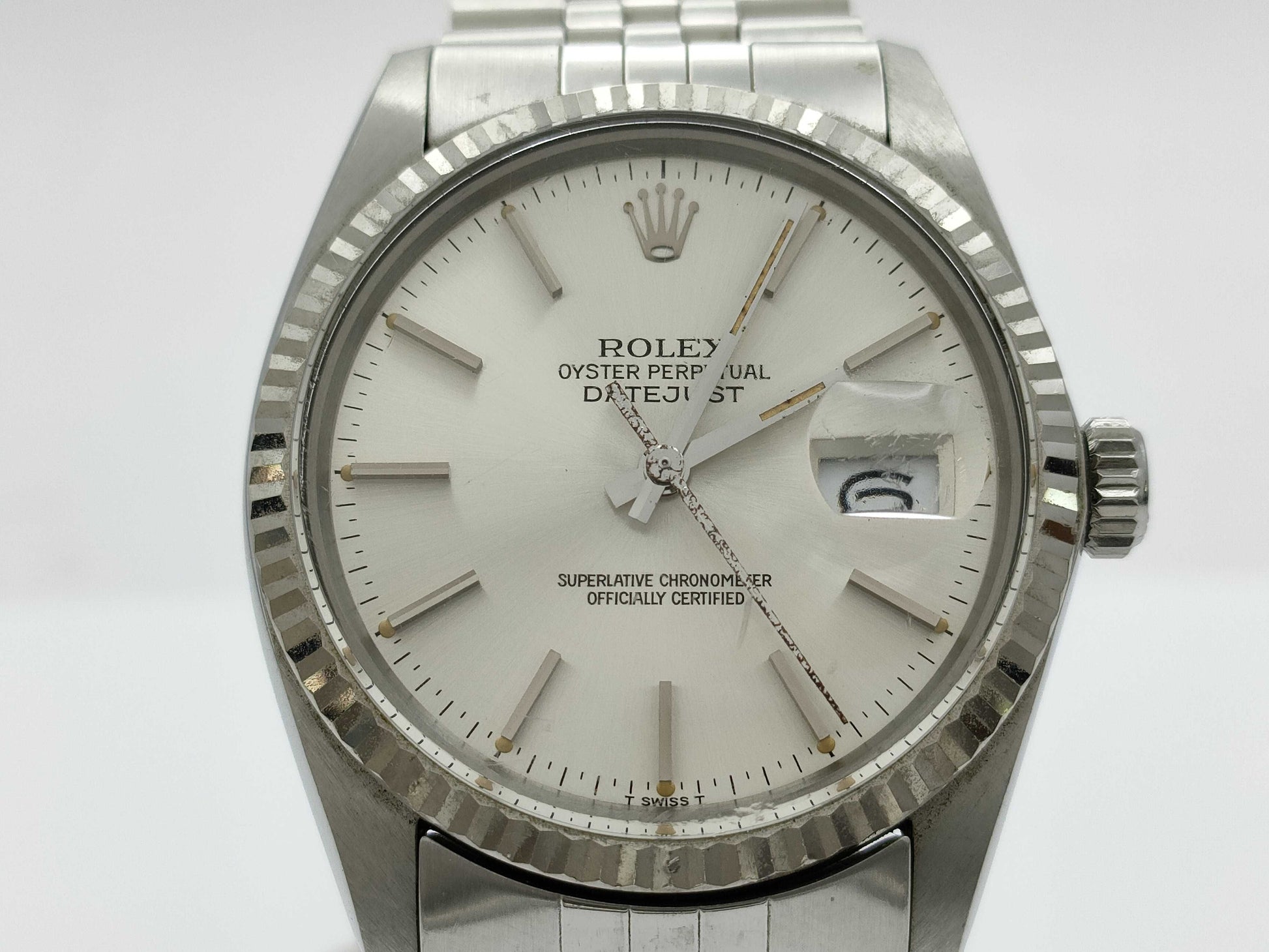 ROLEX 16014 8437401 Boys' Watch