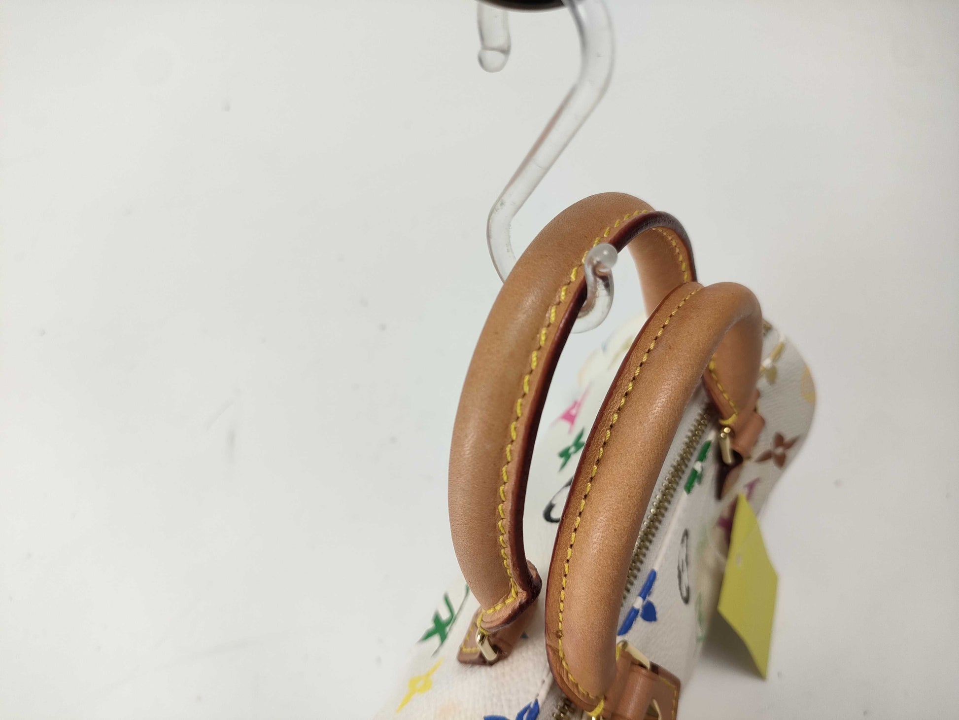LOUIS VUITTON Monogram Multicolore Mini Speedy Handbag