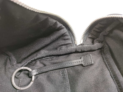 SAINT LAURENT Saint Laurent Paris Leather Body Bag Shoulder Bag