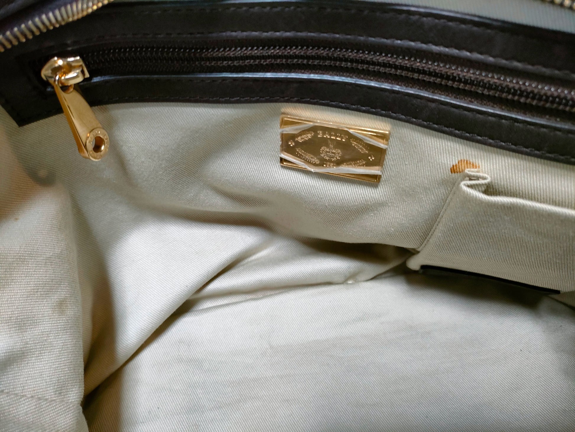 BALLY BALLY leather handbag