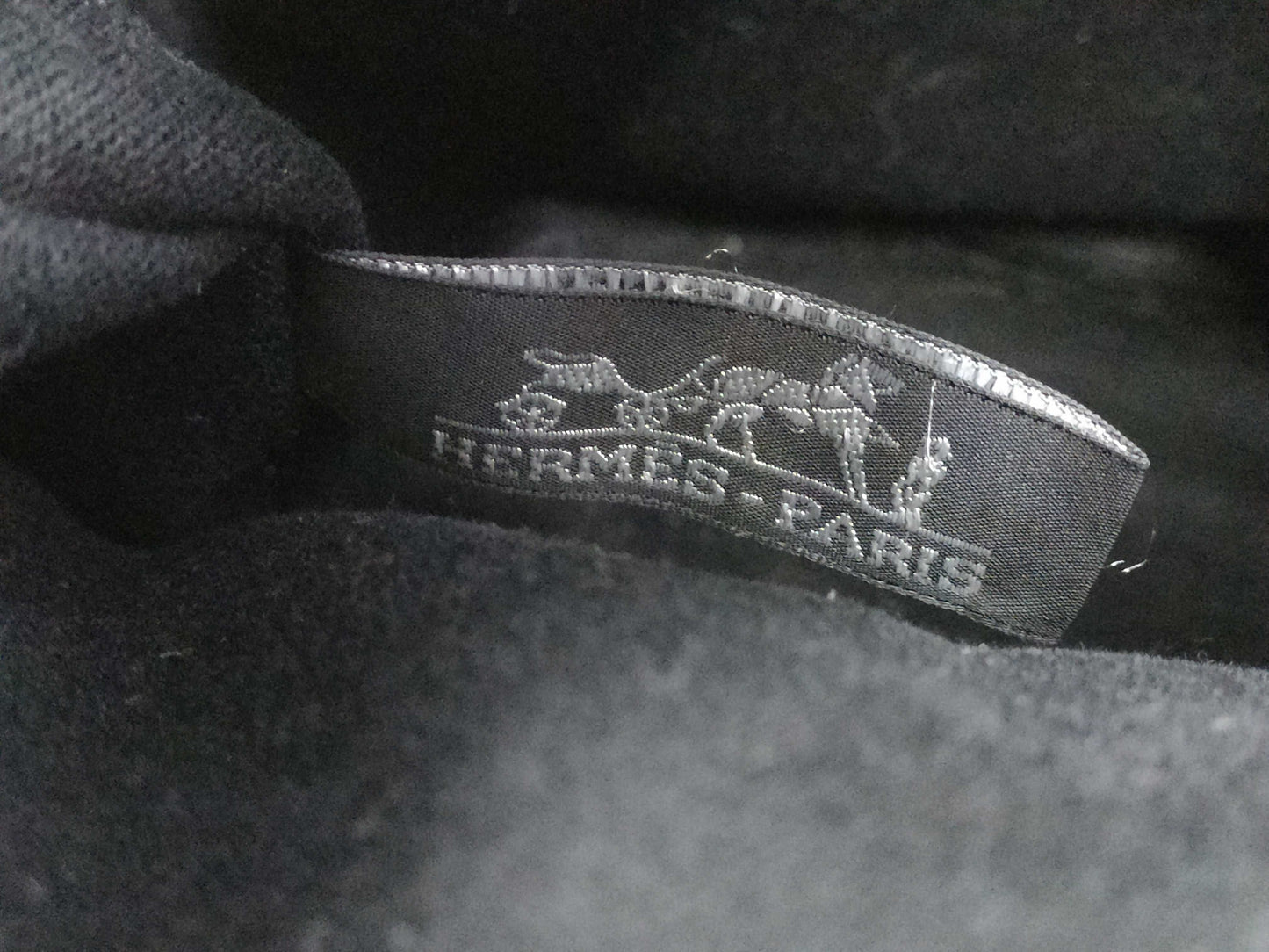 HERMES Saxo PM Handbag