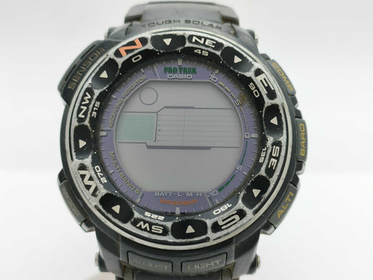 CASIO Pro Trek PRW-2500/Unoperated Men's Watch