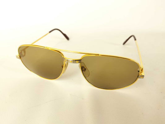 Cartier 135 Sunglasses/Glasses