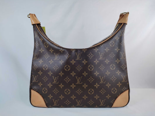 LOUIS VUITTON M51260 Monogram Boulogne 35 Shoulder Bag