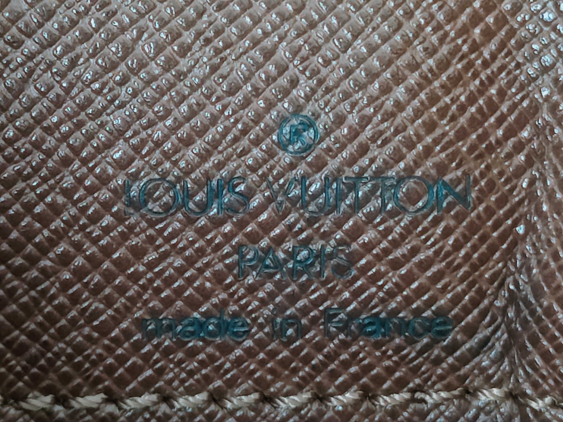 LOUIS VUITTON M51260 Monogram Boulogne 35 Shoulder Bag