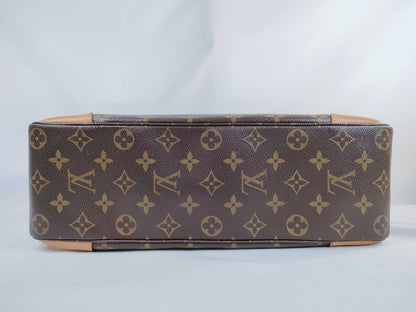 LOUIS VUITTON M51260 Monogram Boulogne 35 Shoulder Bag