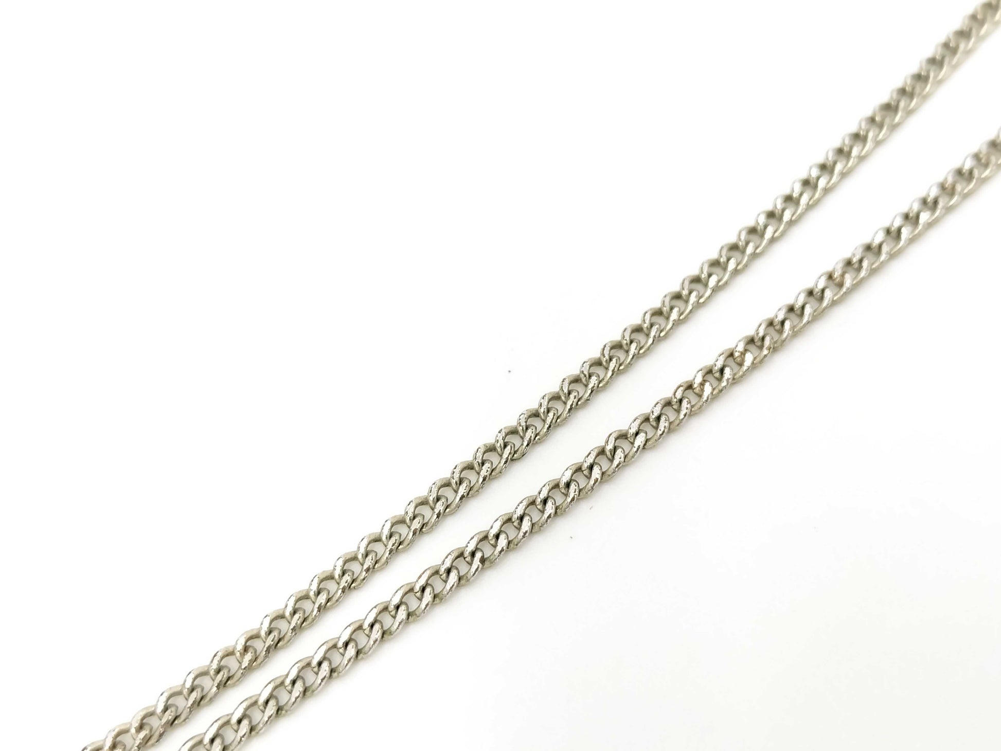 CHANEL Coco Mark Matelasse 05P Necklace