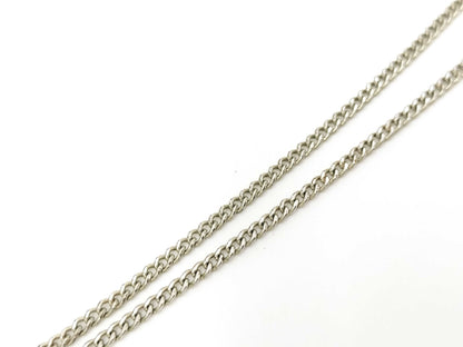 CHANEL Coco Mark Matelasse 05P Necklace