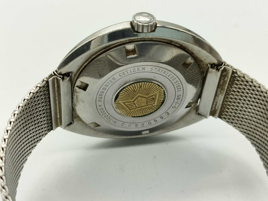 CITIZEN 4-720300Y Chronograph Men's Watch