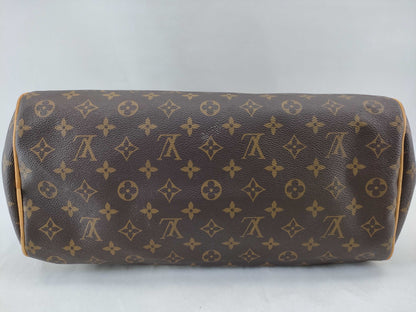 LOUIS VUITTON M95565 Monogram Montorgueil PM Tote Bag
