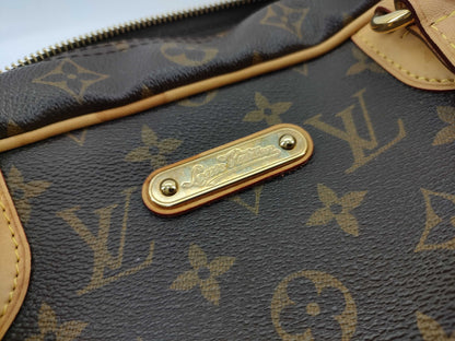 LOUIS VUITTON M95565 Monogram Montorgueil PM Tote Bag