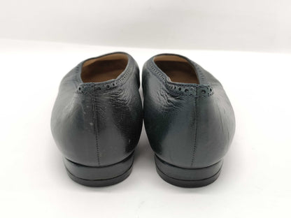 CHANEL Coco/Icon/Flat Pumps/Leather Pumps