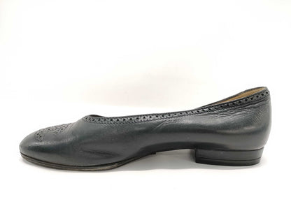 CHANEL Coco/Icon/Flat Pumps/Leather Pumps