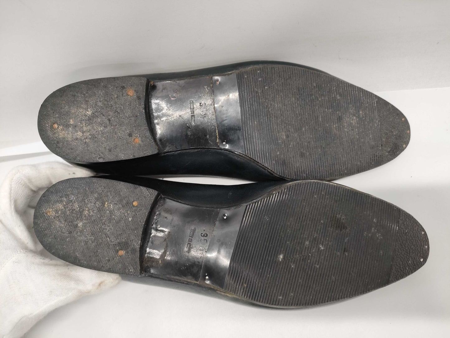 CHANEL Coco/Icon/Flat Pumps/Leather Pumps