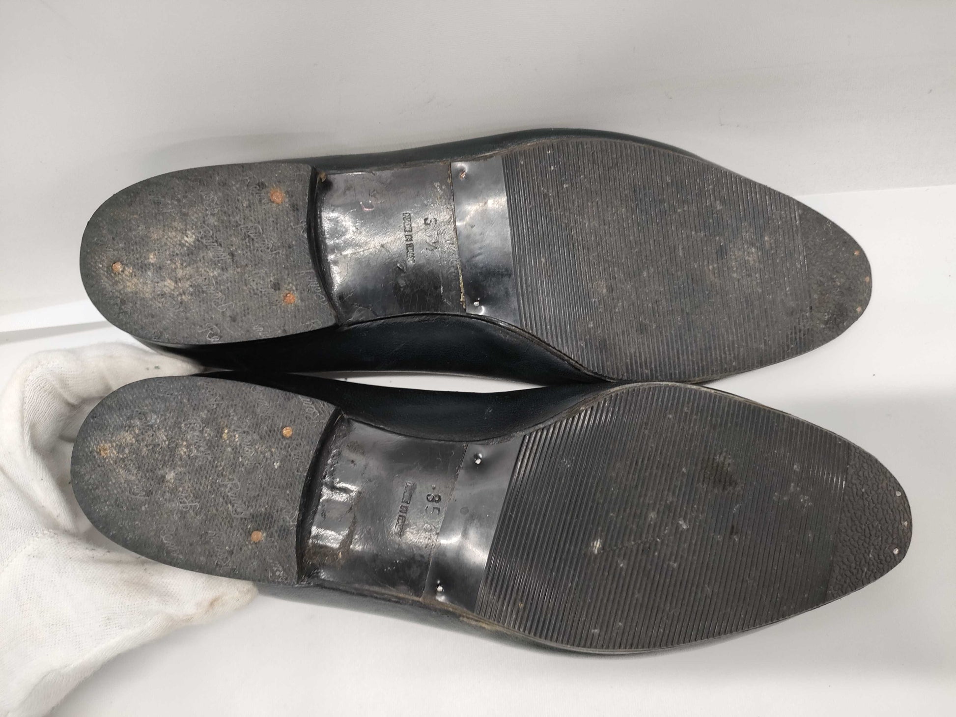 CHANEL Coco/Icon/Flat Pumps/Leather Pumps