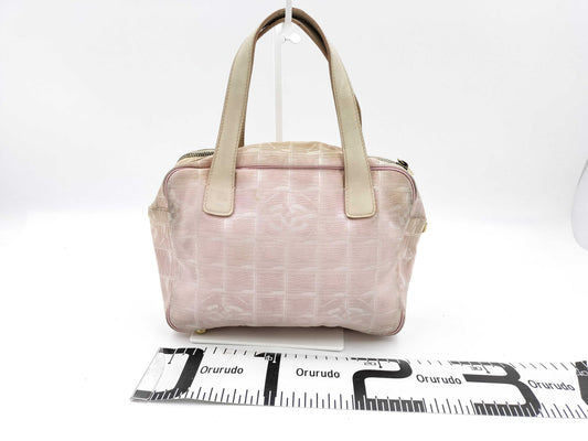 CHANEL New Travel Line 2-way Handbag, No. 7
