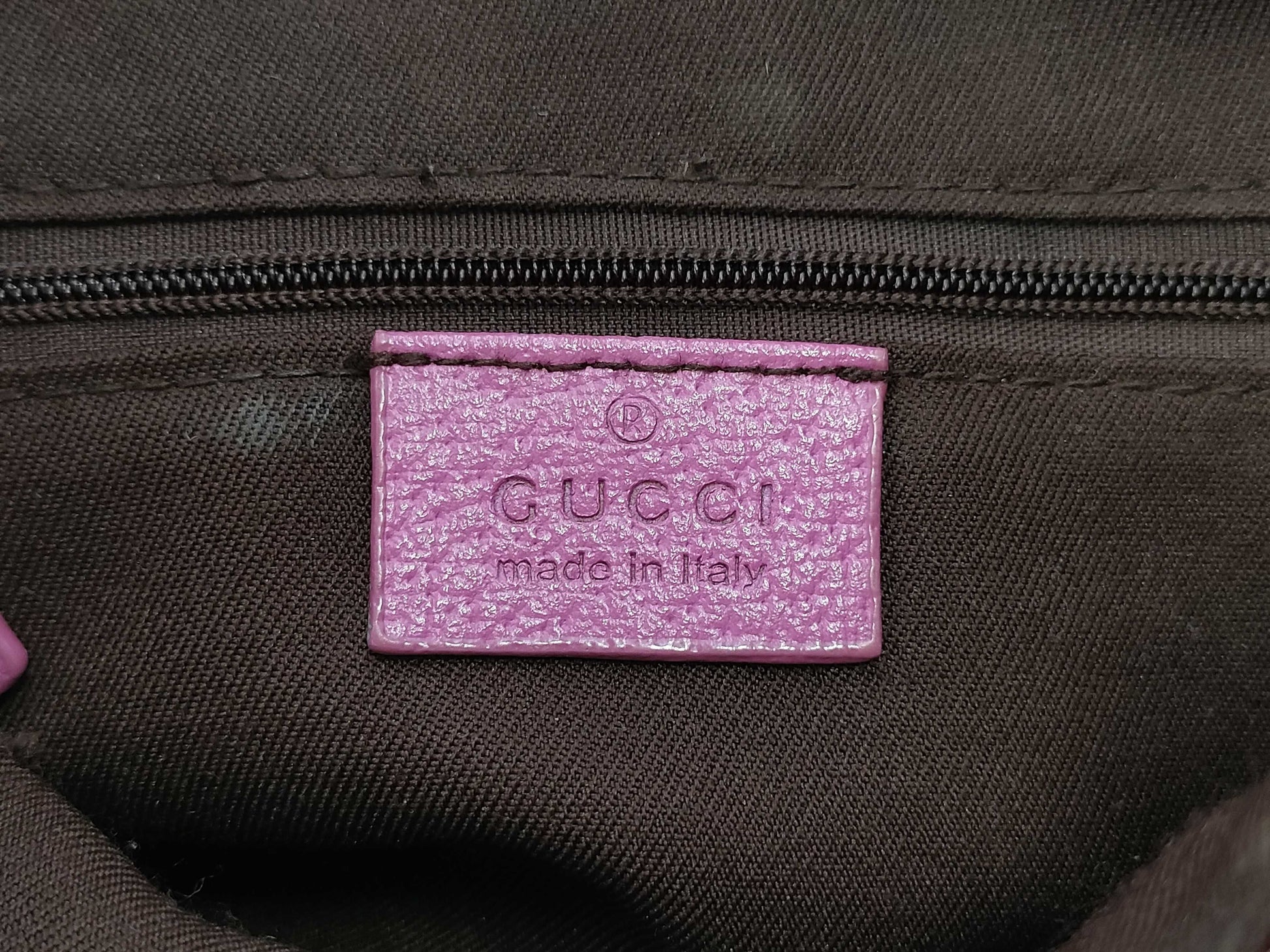 GUCCI GG Canvas 130942 Handbag
