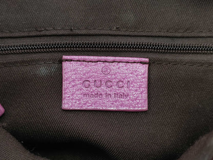 GUCCI GG Canvas 130942 Handbag