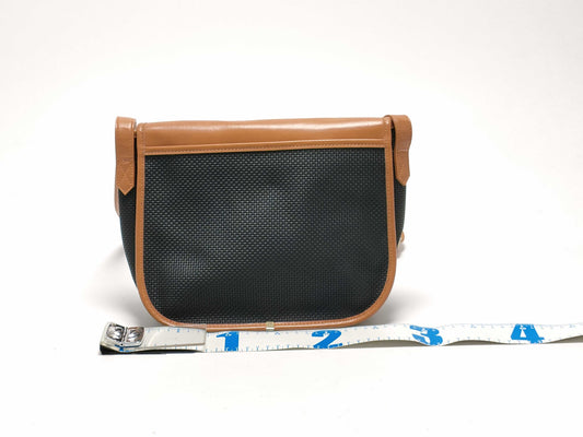 Yves Saint Laurent Canvas/Brown/Shoulder Bag