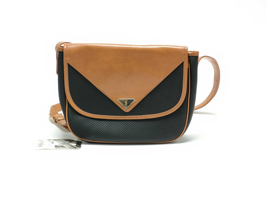 Yves Saint Laurent Canvas/Brown/Shoulder Bag