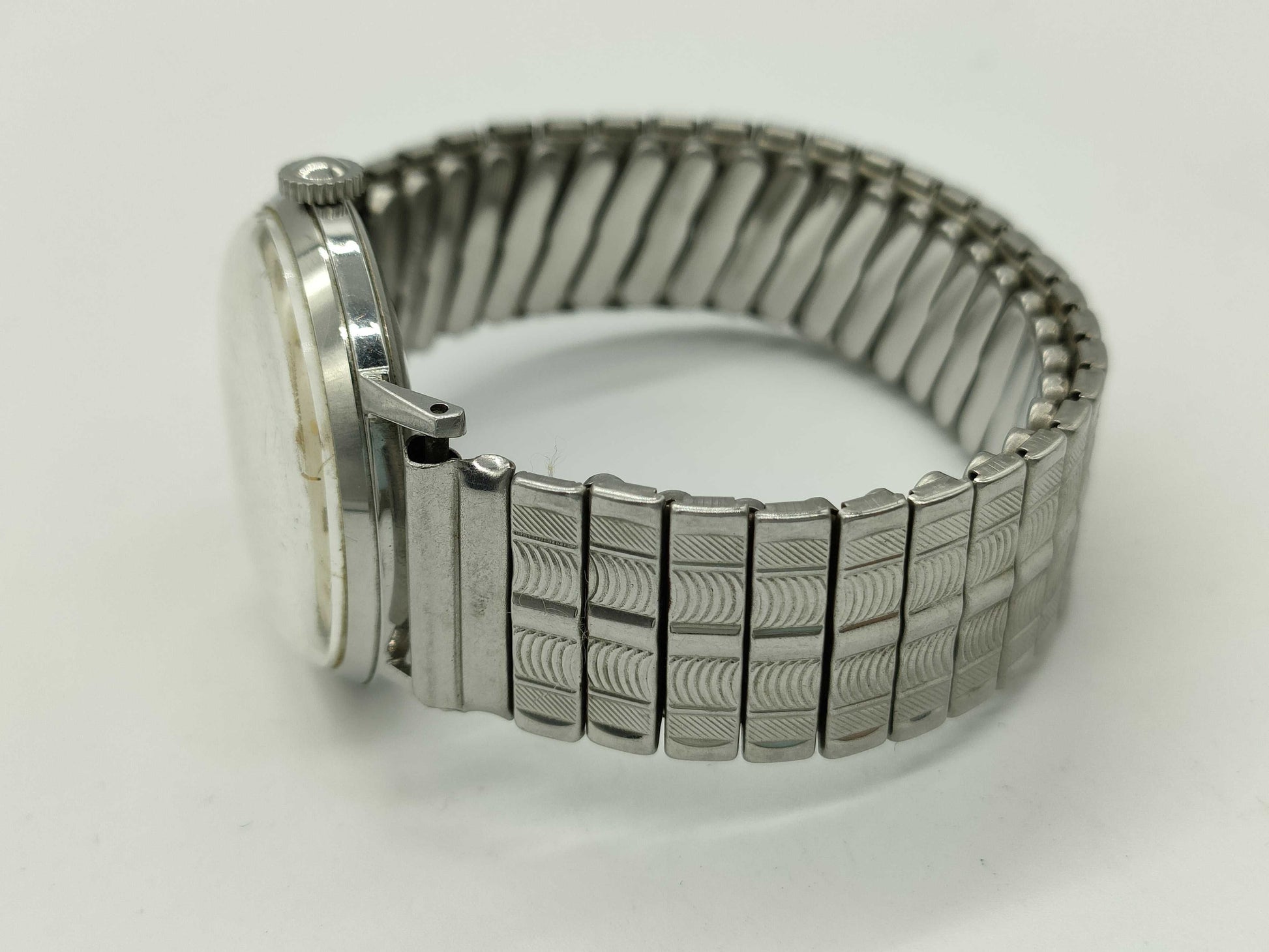 SEIKO Marvel Hand-Wound Boys' Watch