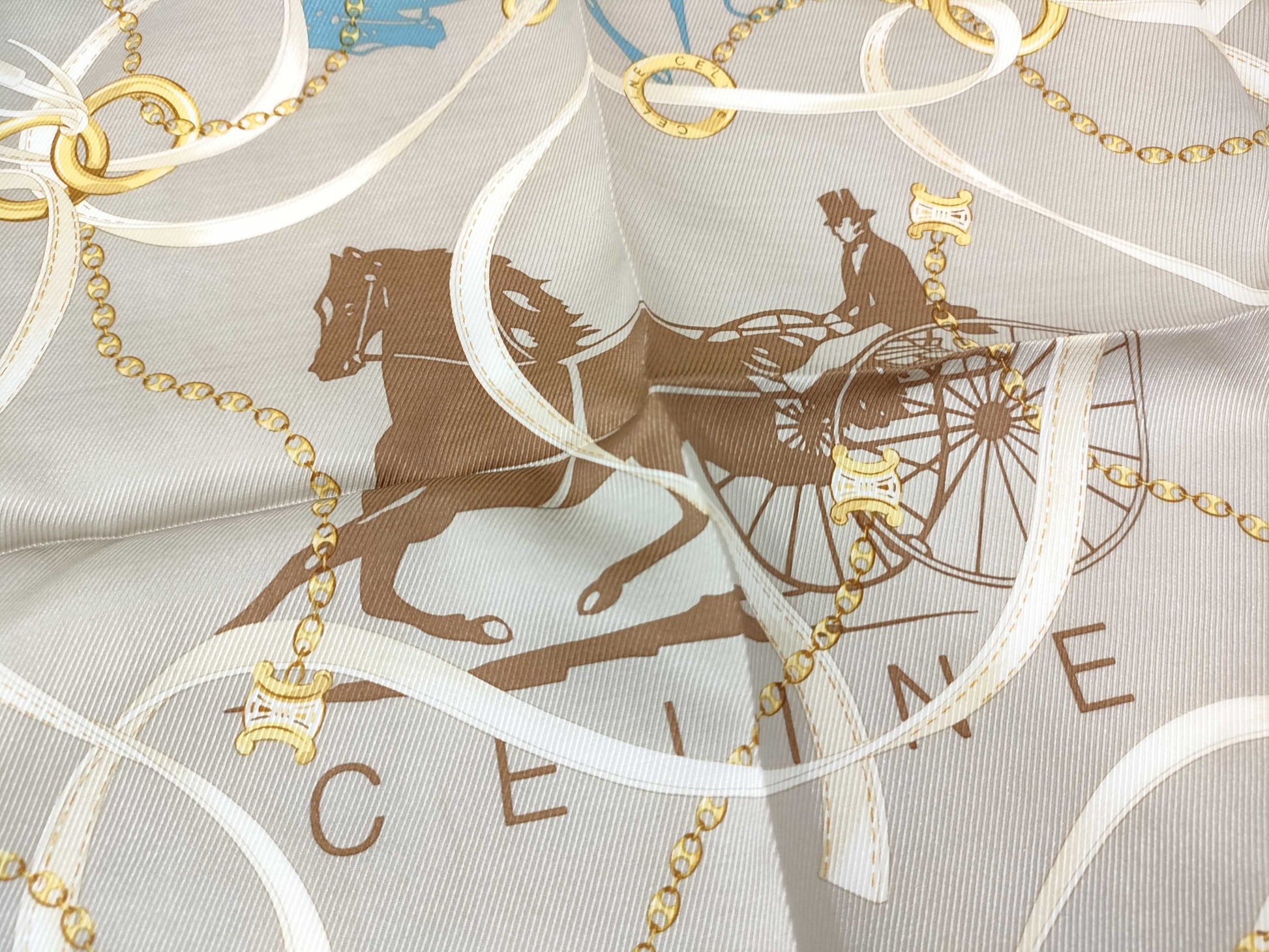 CELINE unused handkerchief set of 5 Other accessories