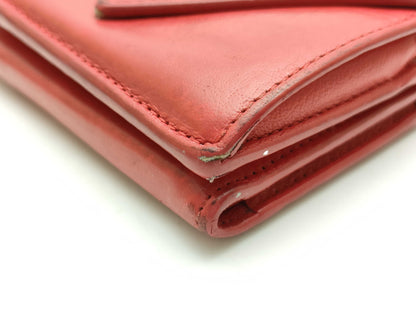 BALENCIAGA Balenciaga, Bulgari, Cartier/Wallet and Pouch 3-Piece Set Wallet