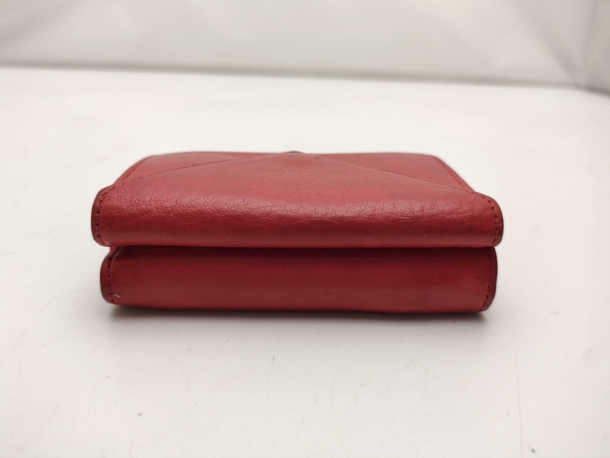 BALENCIAGA Balenciaga, Bulgari, Cartier/Wallet and Pouch 3-Piece Set Wallet