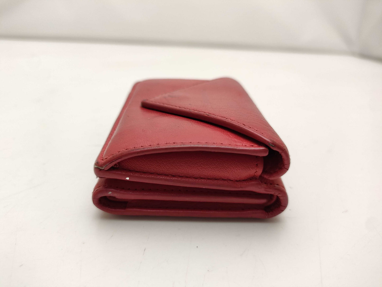 BALENCIAGA Balenciaga, Bulgari, Cartier/Wallet and Pouch 3-Piece Set Wallet