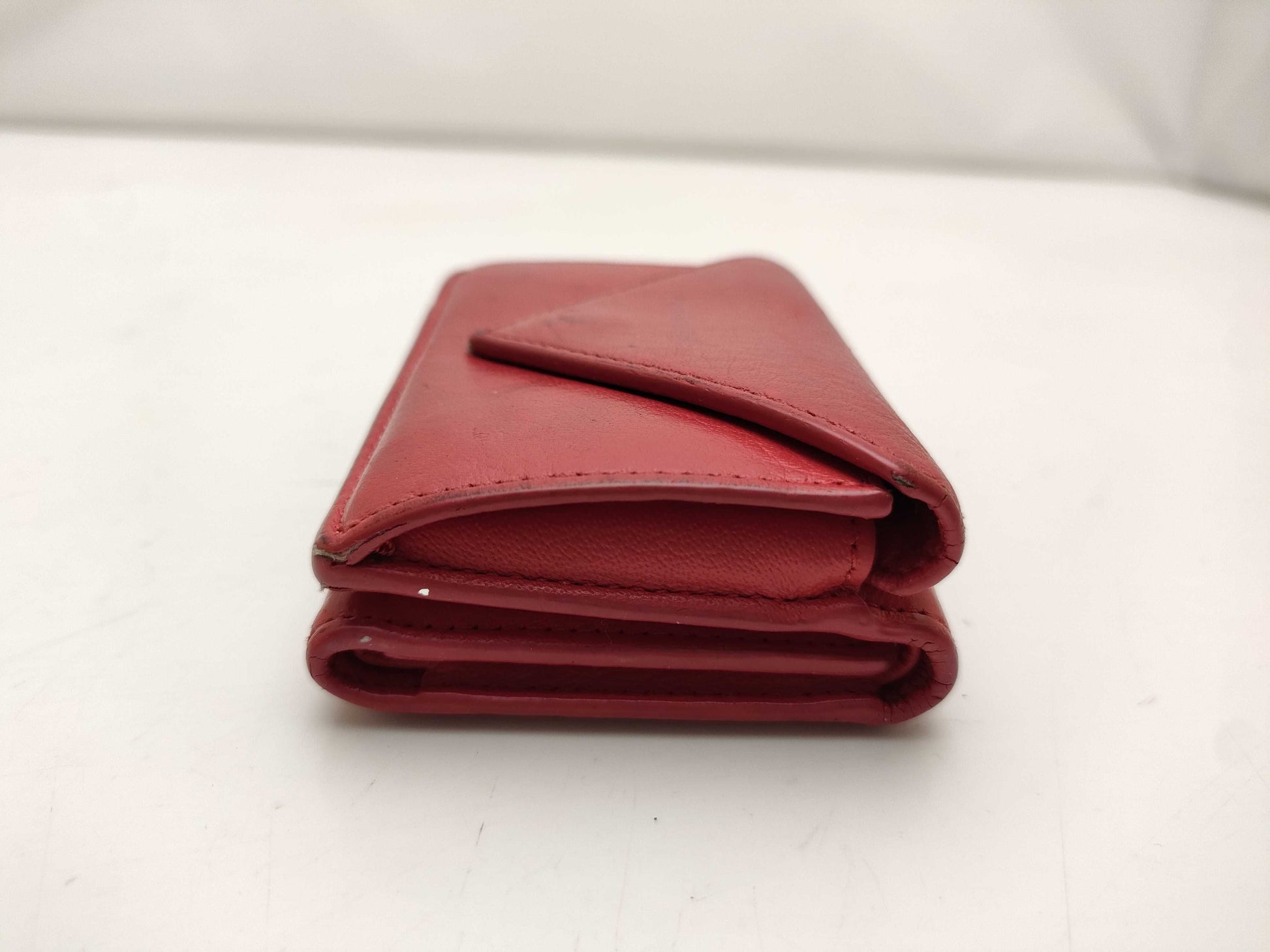 BALENCIAGA Balenciaga, Bulgari, Cartier/Wallet and Pouch 3-Piece Set Wallet
