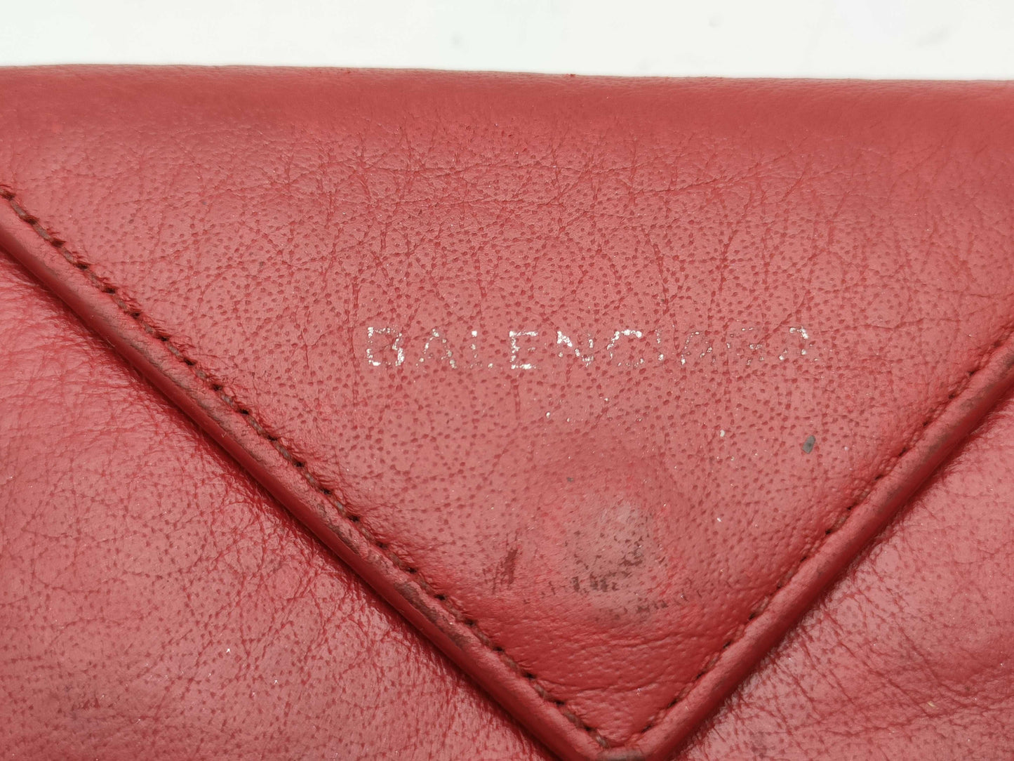BALENCIAGA Balenciaga, Bulgari, Cartier/Wallet and Pouch 3-Piece Set Wallet