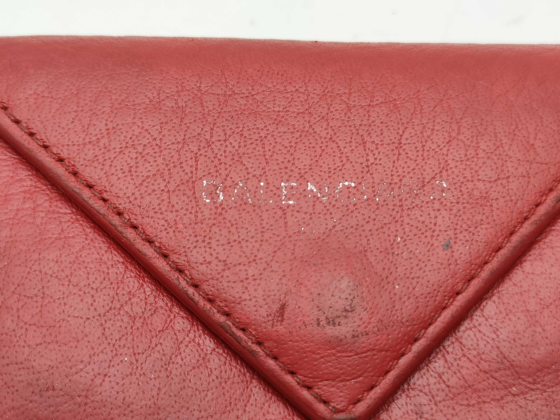 BALENCIAGA Balenciaga, Bulgari, Cartier/Wallet and Pouch 3-Piece Set Wallet